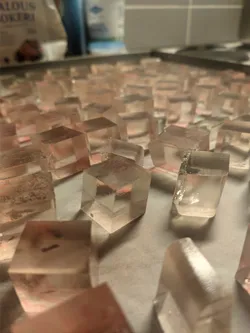 Keskikova agarhyytelö 2