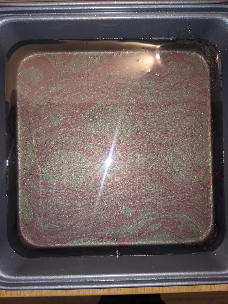 Kuva reseptistä: Hyytelöinti