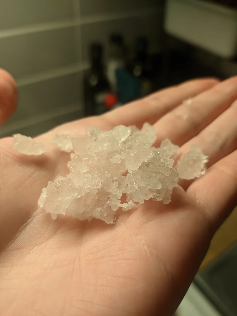 Kuva reseptistä: Kristallikarkit